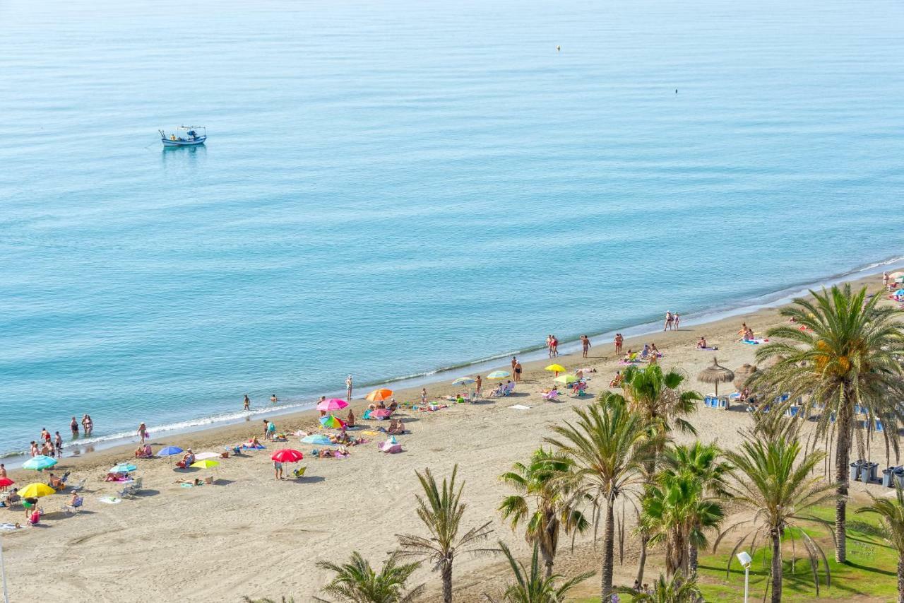Apartament Iloftmalaga Atico Pacifico 19 A *