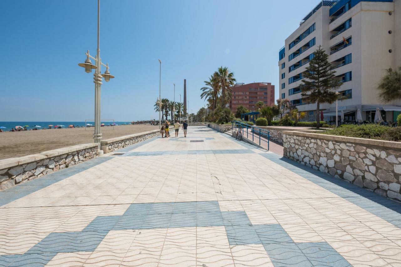 Iloftmalaga Atico Pacifico 19 A Apartament