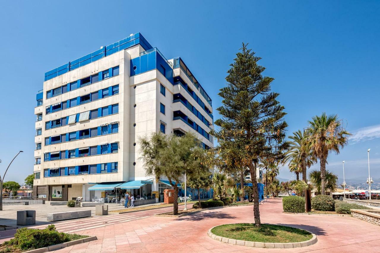 Apartament Iloftmalaga Atico Pacifico 19 A Malaga