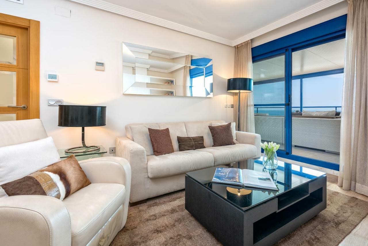 Apartament Iloftmalaga Atico Pacifico 19 A