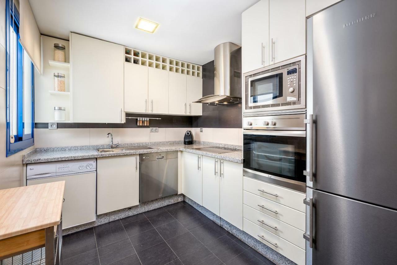 Apartament Iloftmalaga Atico Pacifico 19 A